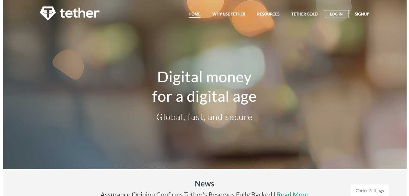 What Is Tether? (USDT) Complete Guide & Review About Tether .