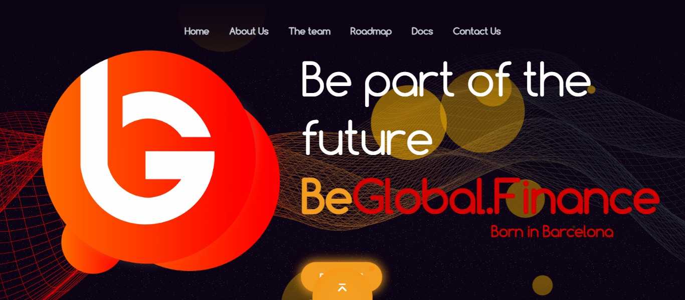 Beglobal Finance Ico Review: Be part of the future BeGlobal.Finance