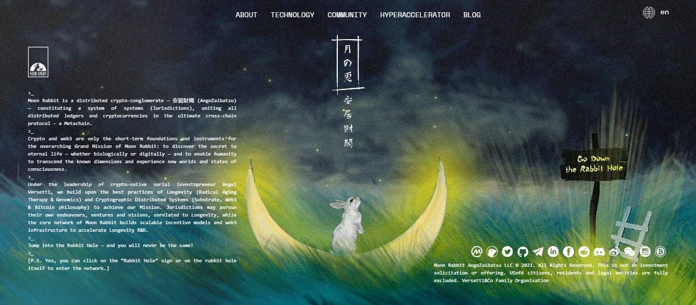 What Is Moonrabbit? (AAA) Complete Guide & Review About Moonrabbit.