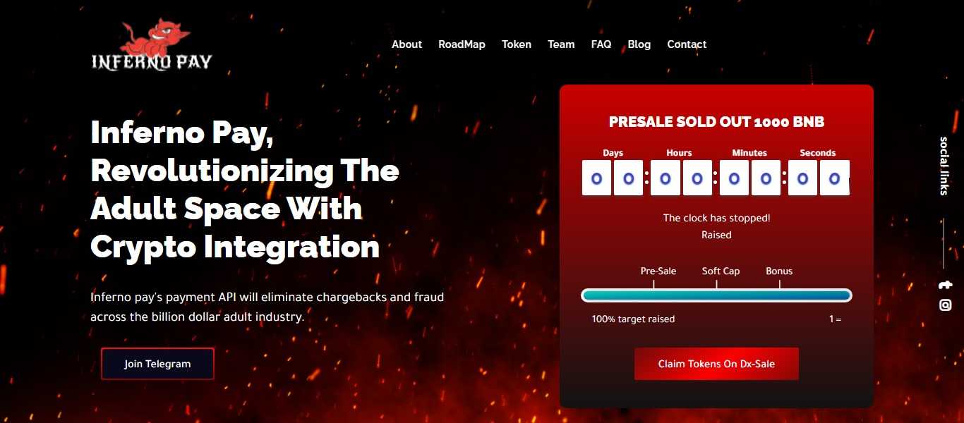 What Is Infernopay? (IFO) Complete Guide & Review About Infernopay.