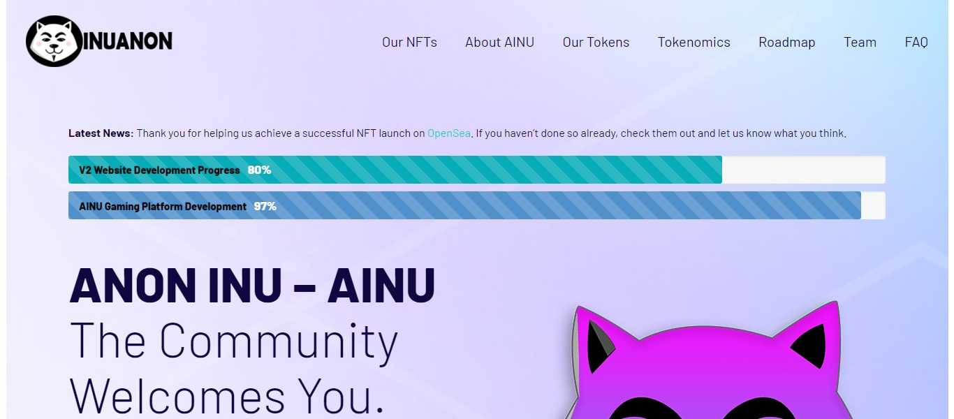 What Is Inuanon? (AINU) Complete Guide & Review About Inuanon.