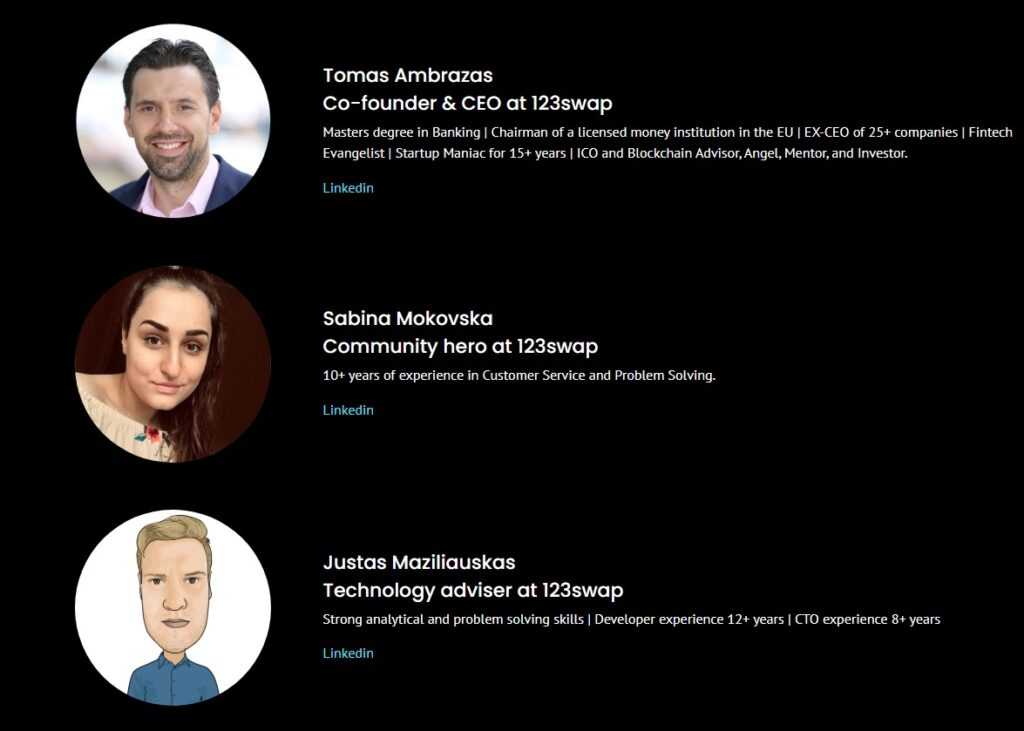 123swap Ico Review: Simplicity is Genius – 123swap 