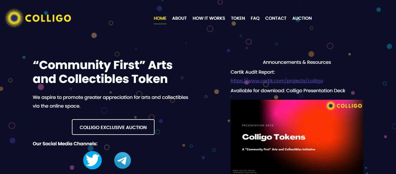 What Is Colligo (COTK)? Complete Guide & Review About Colligo.