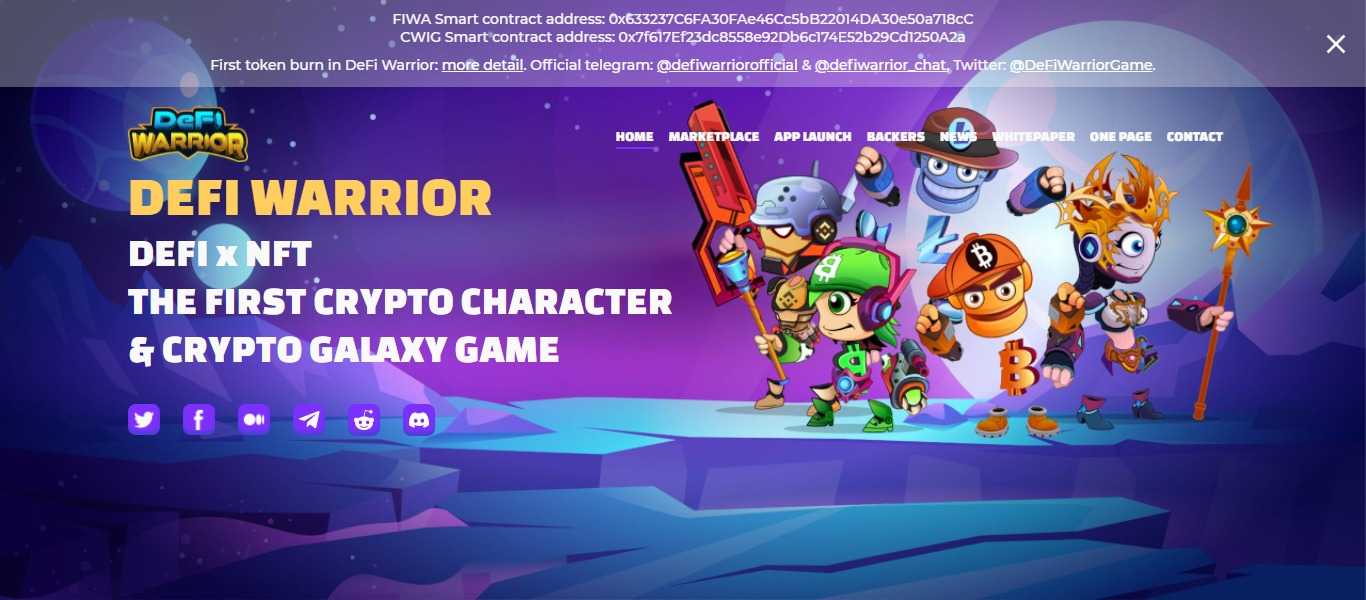 What Is Defiwarrior? (FIWA) Complete Guide & Review About Defiwarrior.