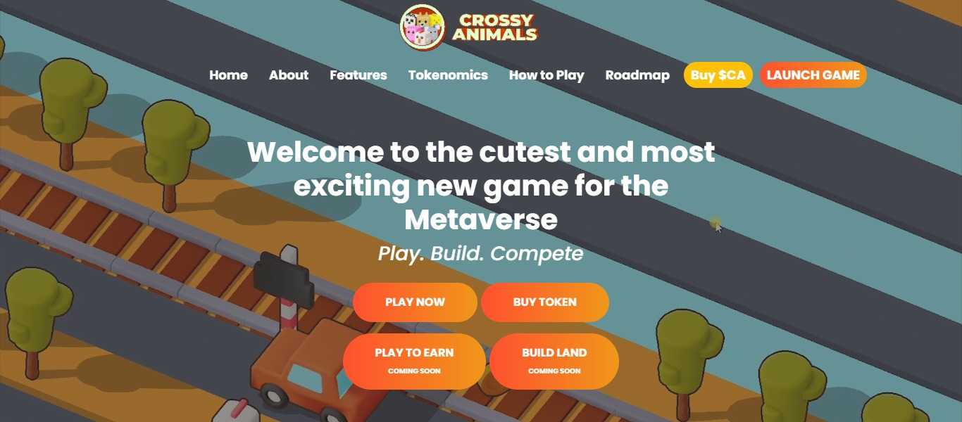 What Is CROSSY ANIMALS? (CA) Complete Guide & Review About CROSSY ANIMALS.