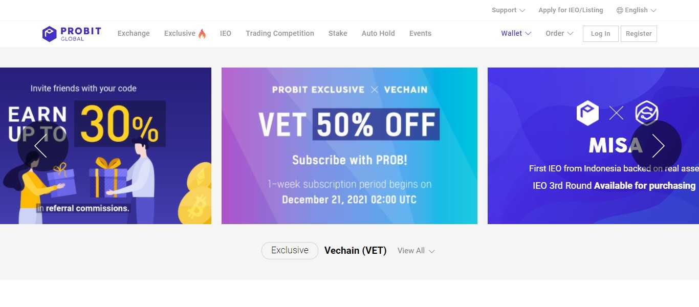 ProBit Global Cryptocurrency Exchange Review: BitUniverse Grid Trading Now Available