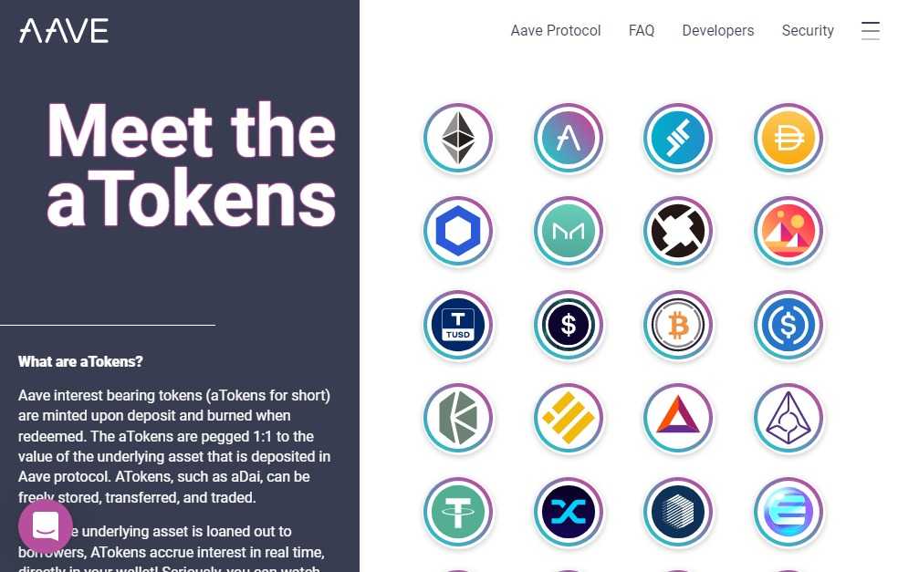 What Is Aave (AAVE)? Complete Guide & Review About Aave .