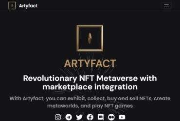 Lixwe blogging | artyfact airdrop review: also earn 7 points for each referral