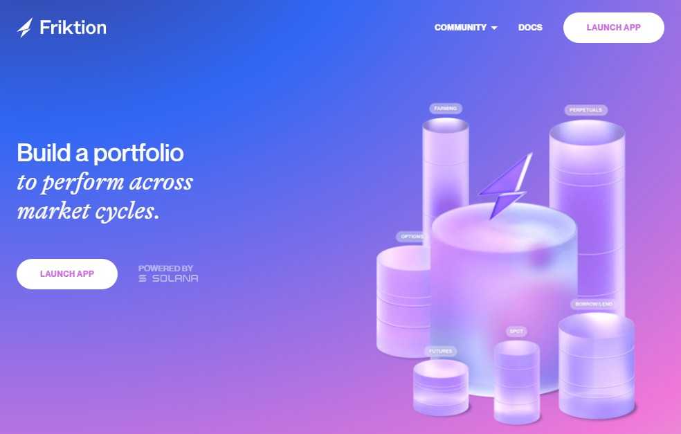 Friktion Airdrop Review: Risk can Neverbe Destroyed