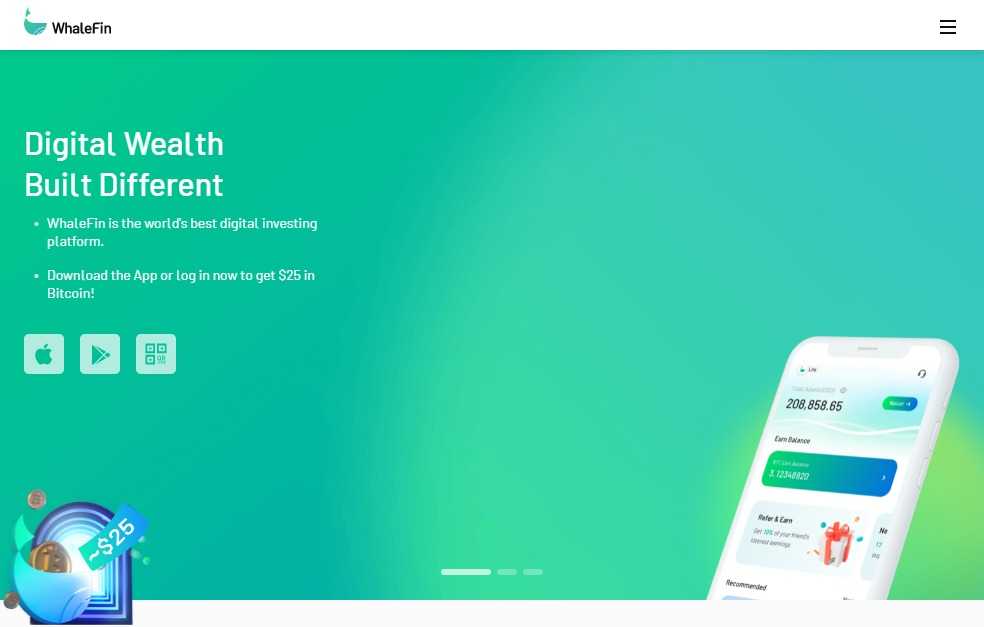 WhaleFin Airdrop Review: Also Get $10 USDⓢ For Each Referral