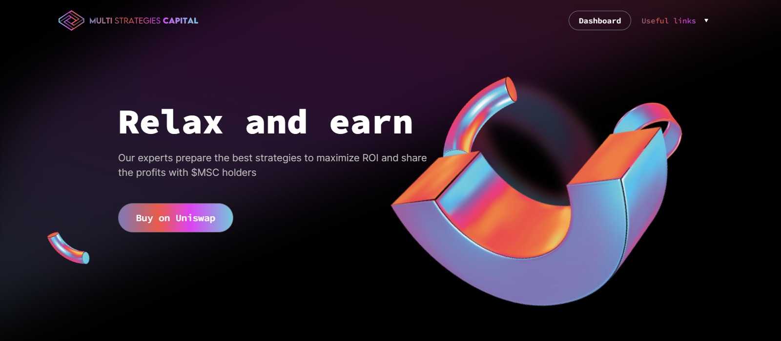 What Is Multi Strategies Capital (MSC)? Complete Guide & Review About Multi Strategies Capital.