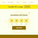 UncleMine Ico Review: The First Verifiable Mining-Assets-backed Fundraising, DeFi & DAO platform