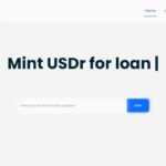 Ratio Finance Ico Review: Mint USDr for Loan Repaymet