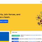 PartyBid Airdrop Review: Swap from Anywhere, Anytime