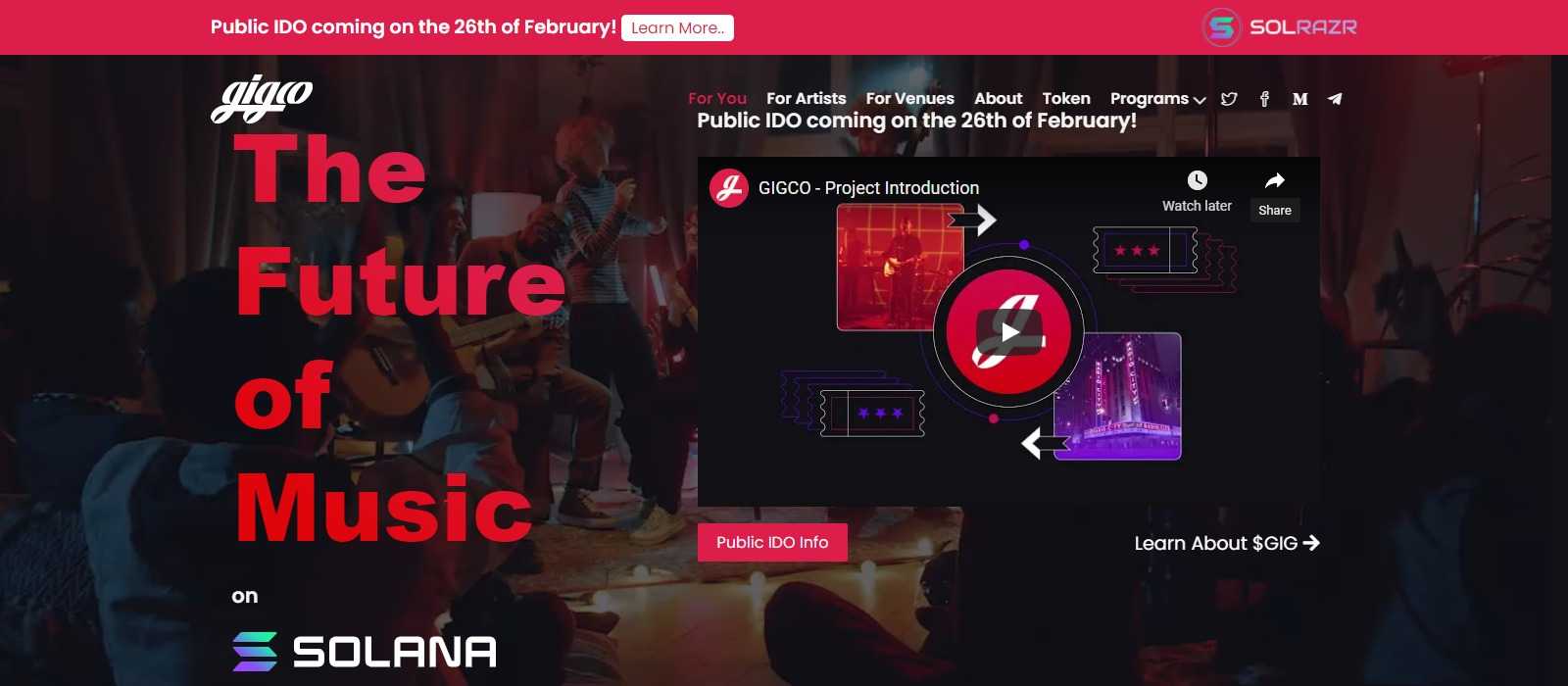 GIGCO Ico Review: It Is Legit Or Scam? 