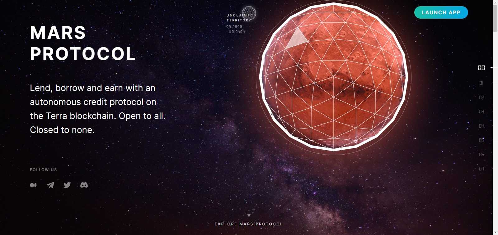 Mars Protocol Airdrop Review: Earn With an Autonomous Credit Protocol