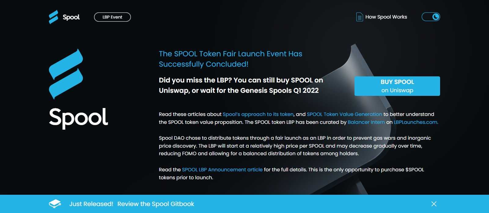 What Is Spool DAO(SPOOL)? Complete Guide & Review About Spool DAO.