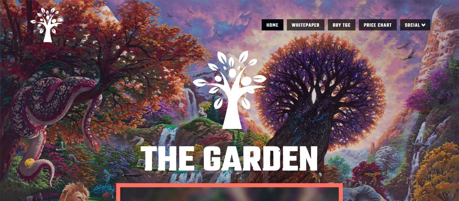 What Is The Garden (TGC)? Complete Guide & Review About The Garden.