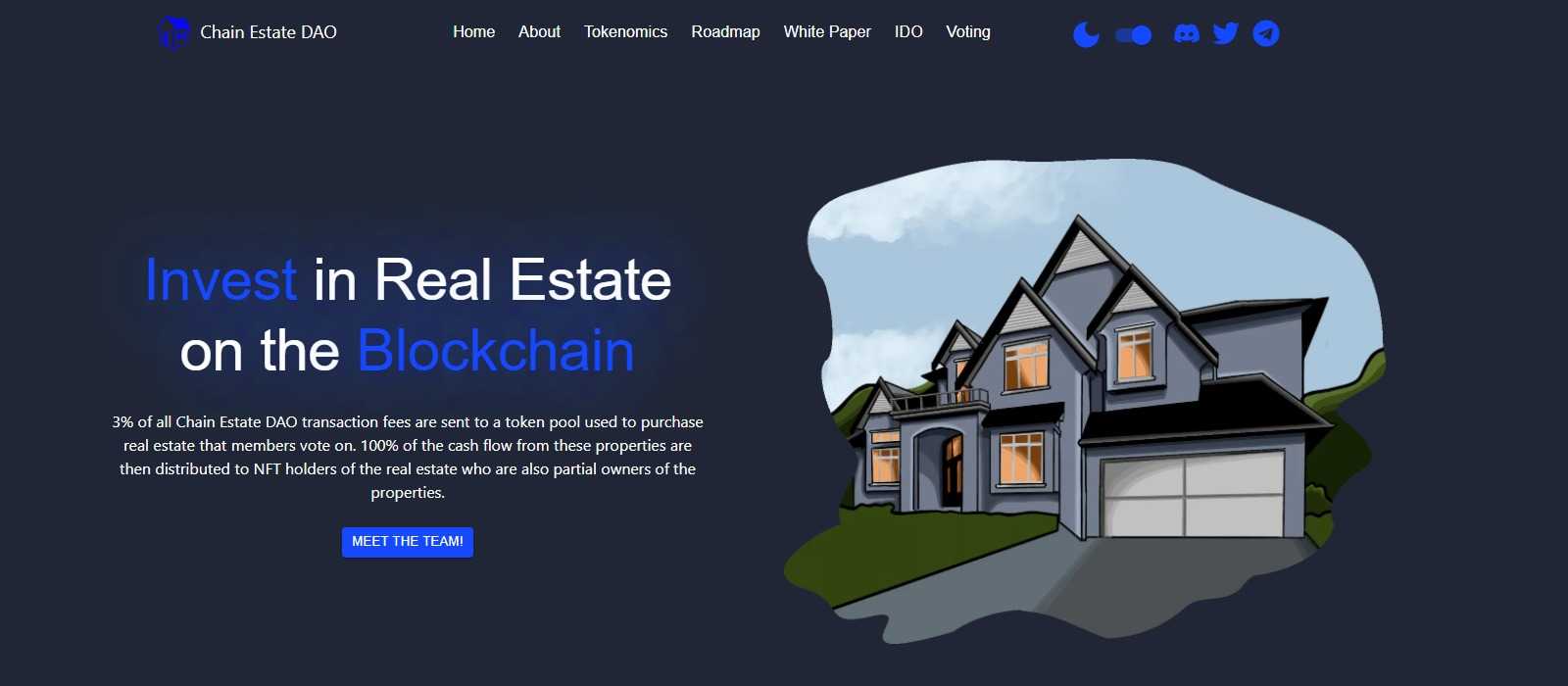 What Is Chain Estate DAO(TGC)? Complete Guide & Review About The Garden.