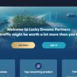 Lucky Dreams Partners Affiliates Program Review: Get Earn 20% - 50% Recurring Revenue share