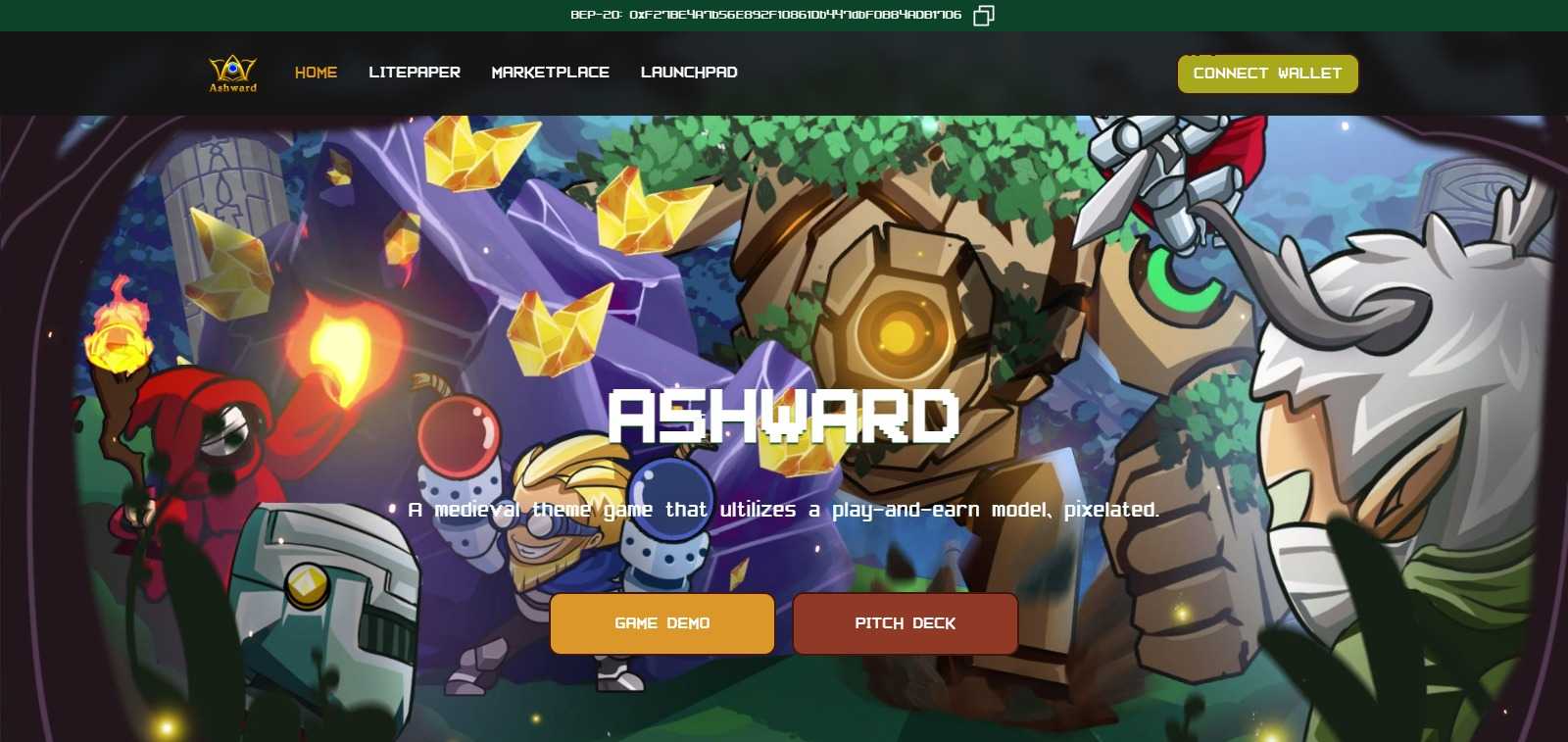 What Is Ashward (ASC)? Complete Guide & Review About Ashward