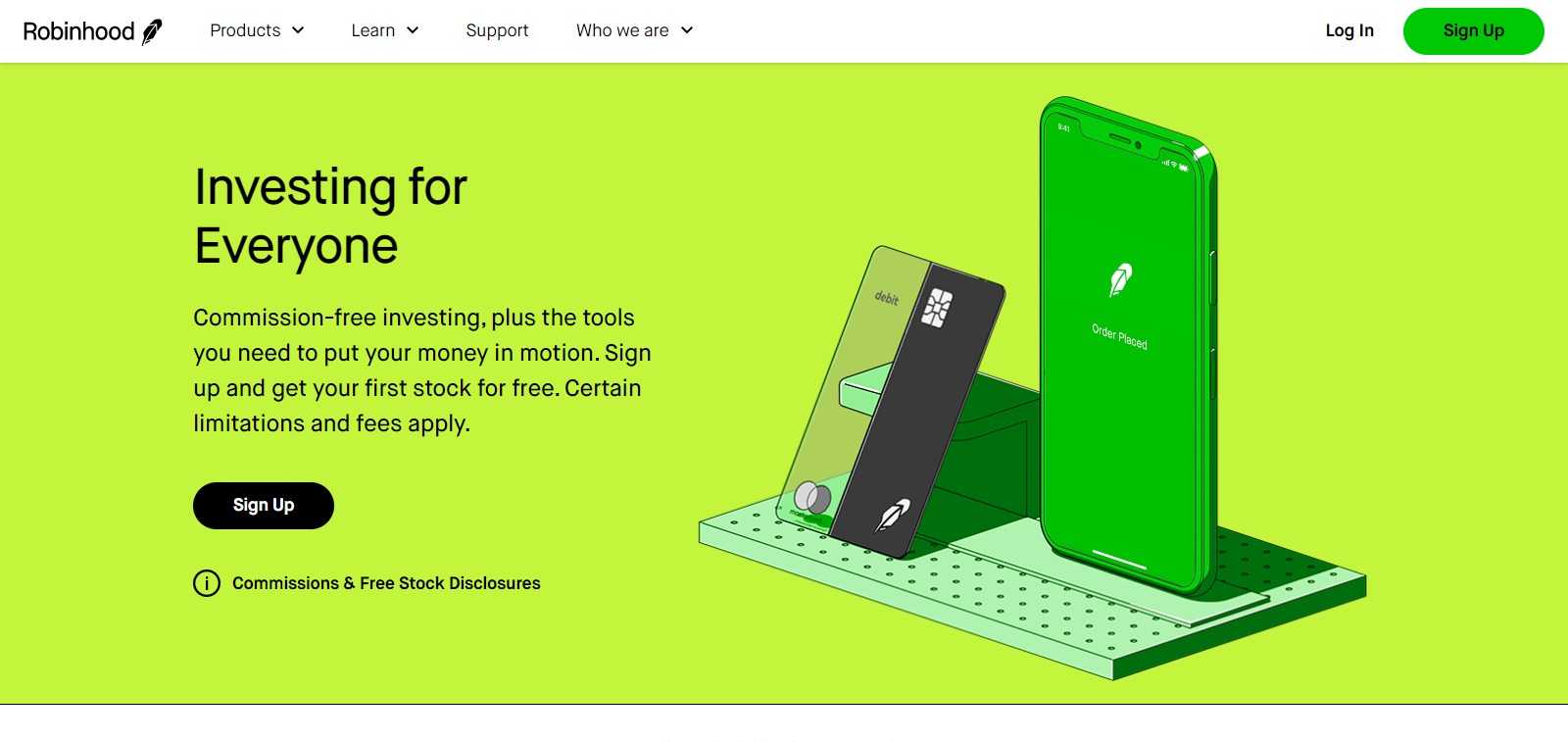 Robinhood Affiliates Program Review: Get Earn Up To $5 per Signup, $20 per Funded account