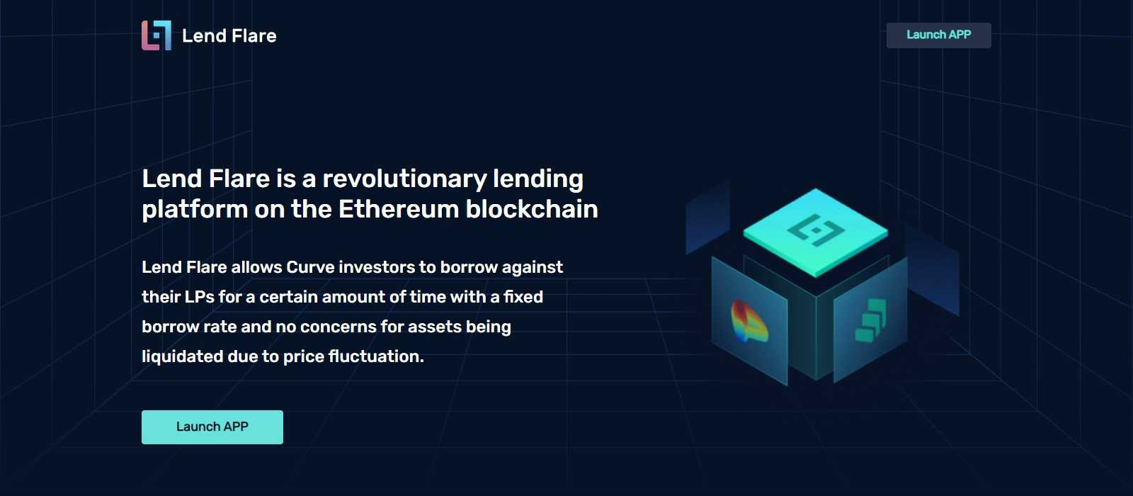 Lend Flare Ico Review: No Investment Commission