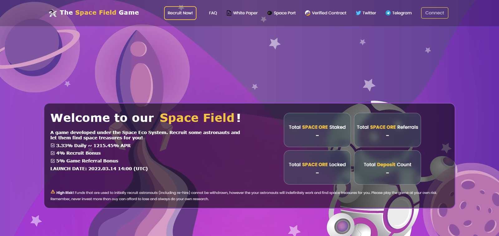 What Is Space Ore (SPO)? Complete Guide & Review About Space Ore