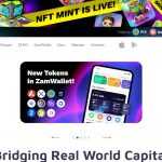 Zamio Airdrop Review: Real World Capital to the New Economy