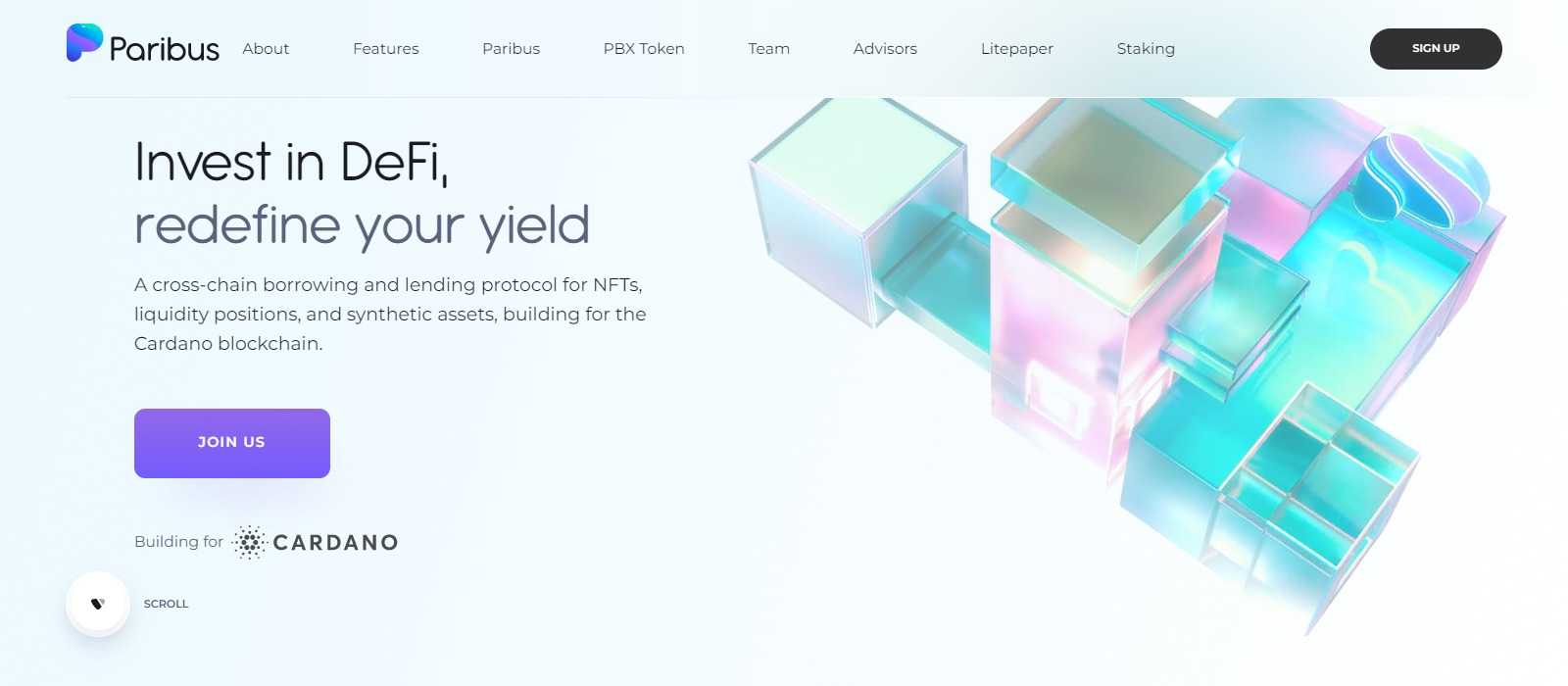 Paribus Airdrop Review: Now Complete The Simple Tasks to Earn Entries.