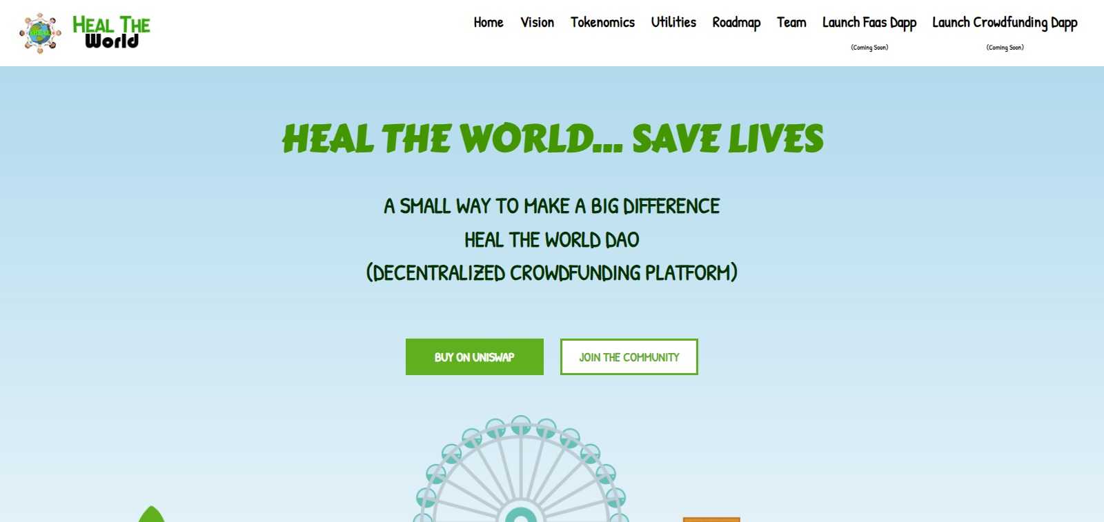 What Is Heal The World (HEAL)? Complete Guide & Review About Heal The World.