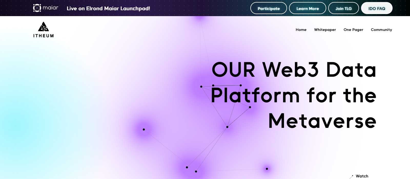 Itheum Ico Review: The Web3 Data Platform for the Metaverse