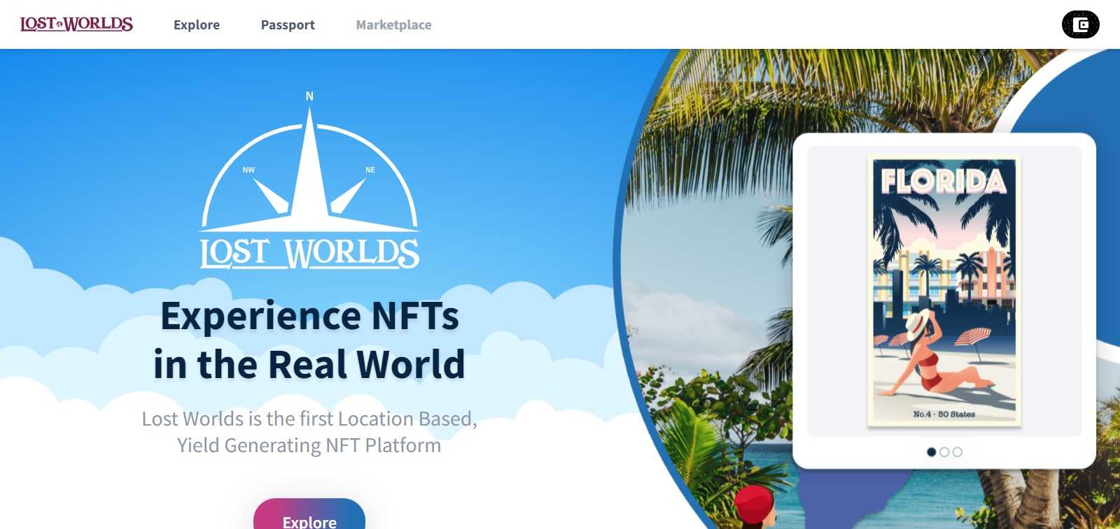 Lost Worlds Ico Review: Experience NFTs in the Real World