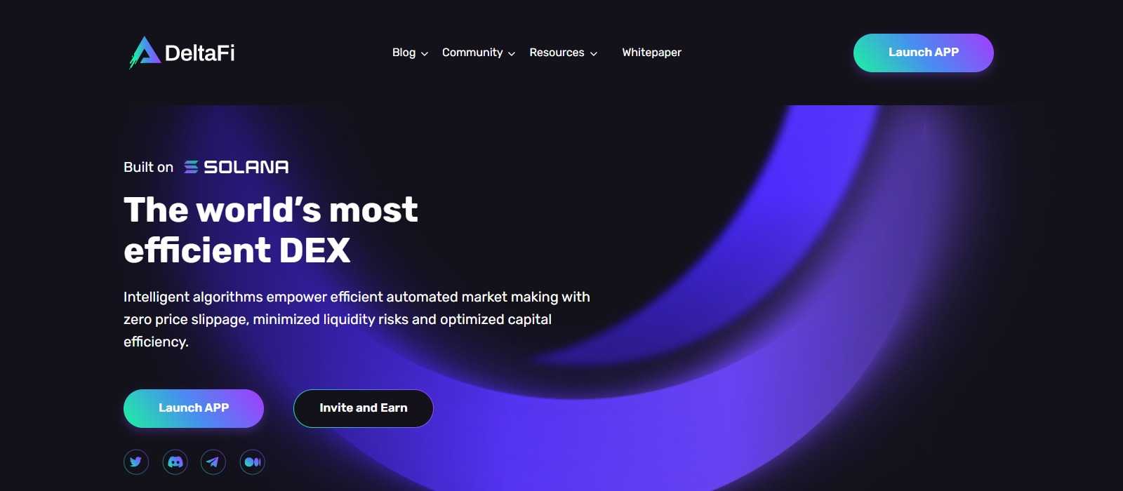 What Is DeltaFi (DELFI)? Complete Guide & Review About The DeltaFi .