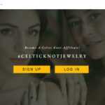 Celtic Knot Jewelry Affiliate Program Review: Get Earn 30% per sale