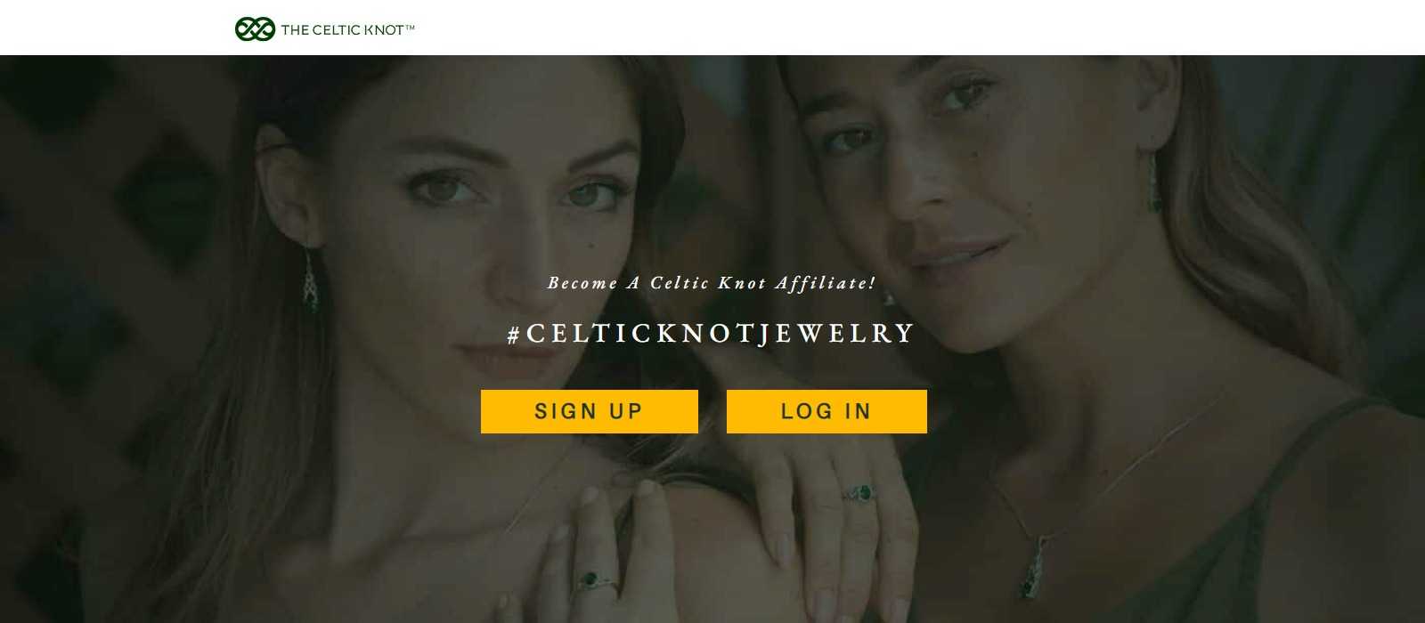 Celtic Knot Jewelry Affiliate Program Review: Get Earn 30% per sale
