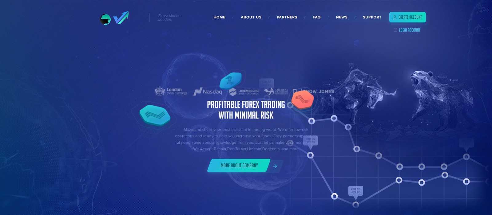 Mazafund.sbs Review : It Is Scam Or Paying? Read Our Review