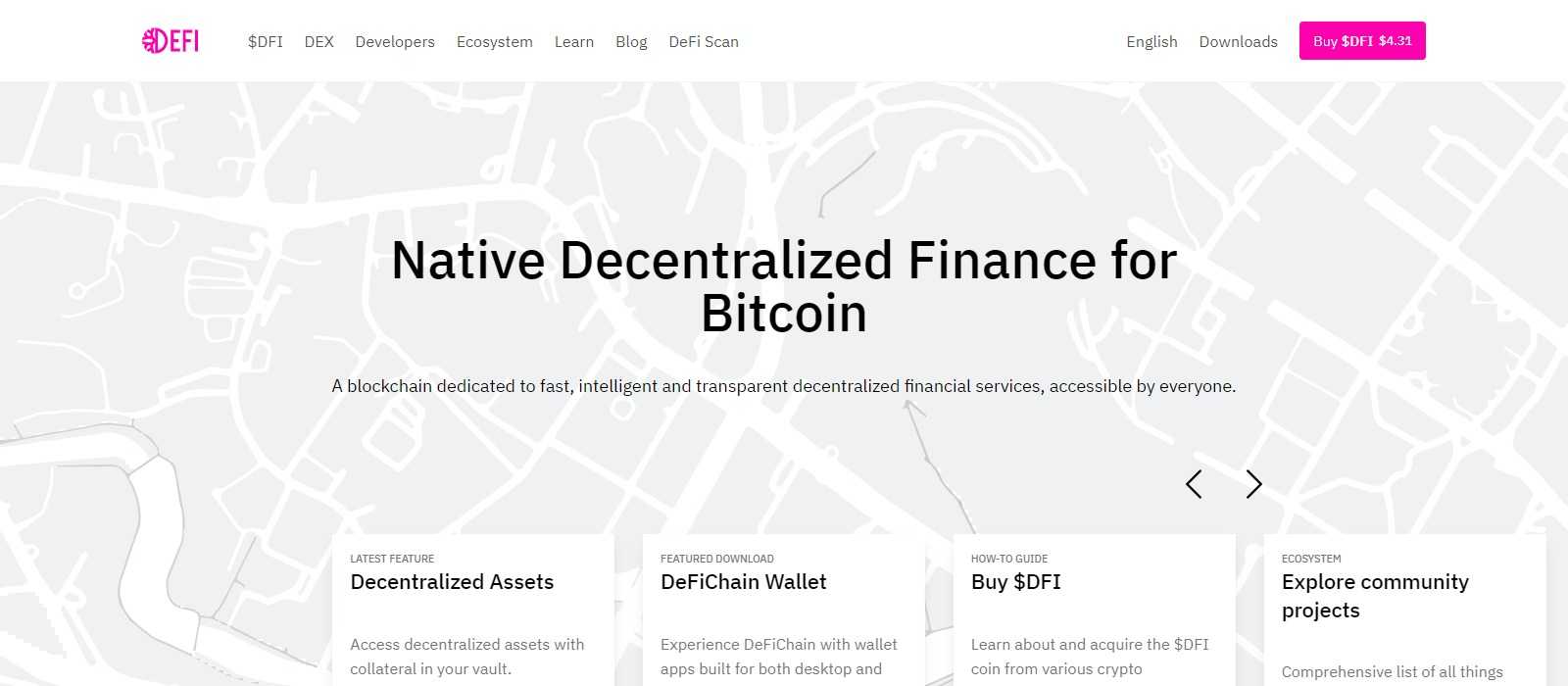 What Is PDBC Defichain?(DPDBC) Complete Guide & Review About PDBC Defichain?