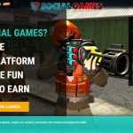 SocialGames Airdrop Review: Also Earn More Entries for each Referral.