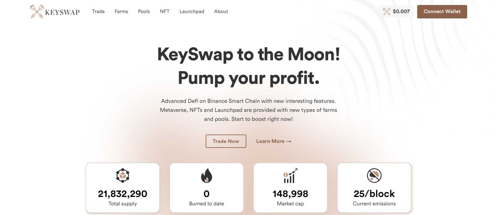 What Is KeySwap(KEYSWAP)? Complete Guide & Review About KeySwap