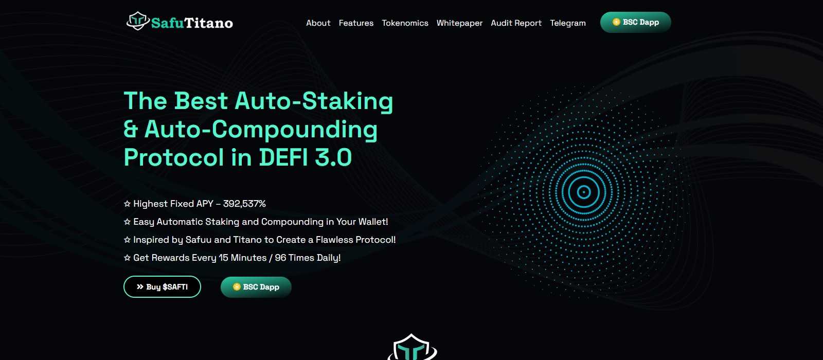 What Is Safu Titano(SAFTI)? Complete Guide & Review About SafuTitano