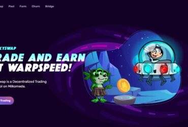Lixwe blogging | what is milkyswap(milky)? complete guide & review about milkyswap