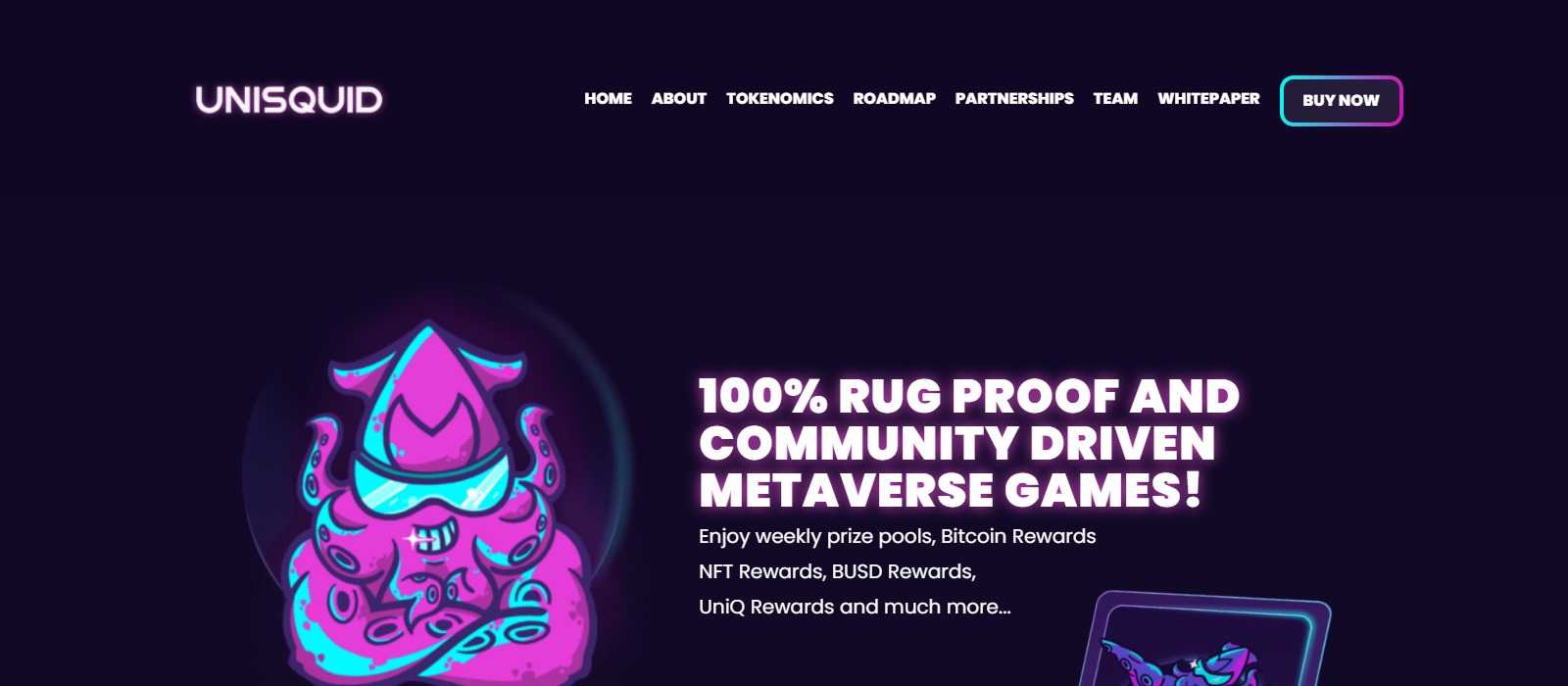 What Is Unisquid? (UNIQ) Complete Guide & Review About Unisquid?