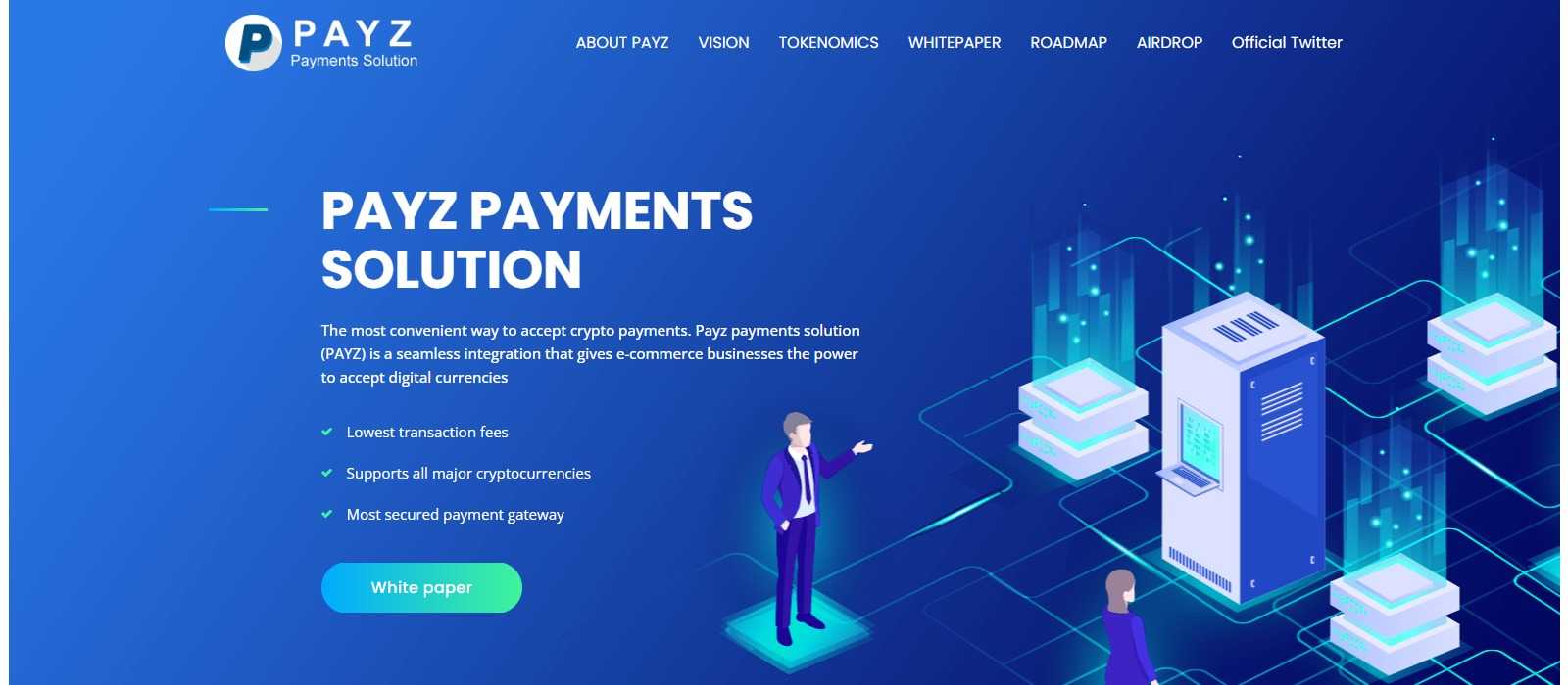 What Is PAYZ PAYMENTS(PAYZ)? Complete Guide & Review About PAYZ PAYMENTS