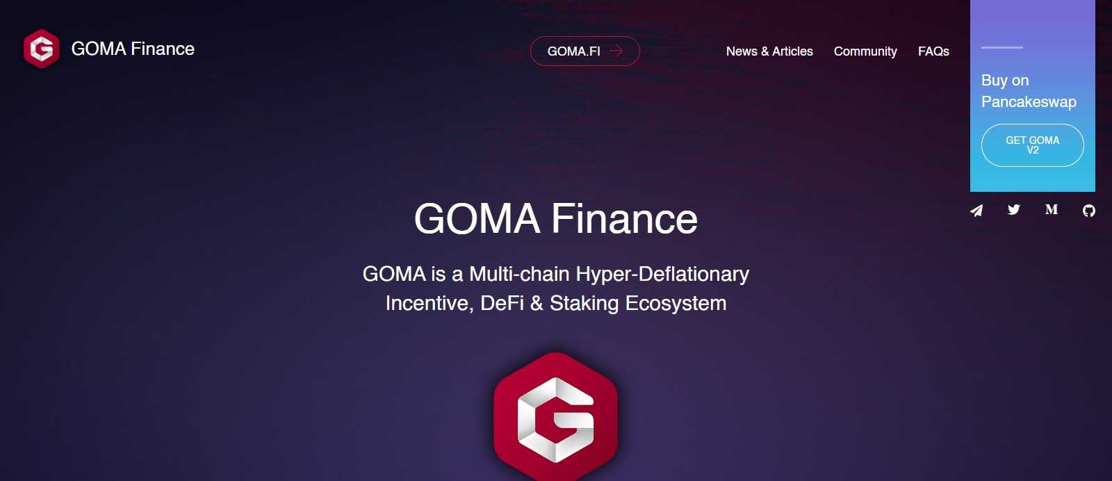 What Is GOMA Finance (GOMA)? Complete Guide & Review About GOMA Finance