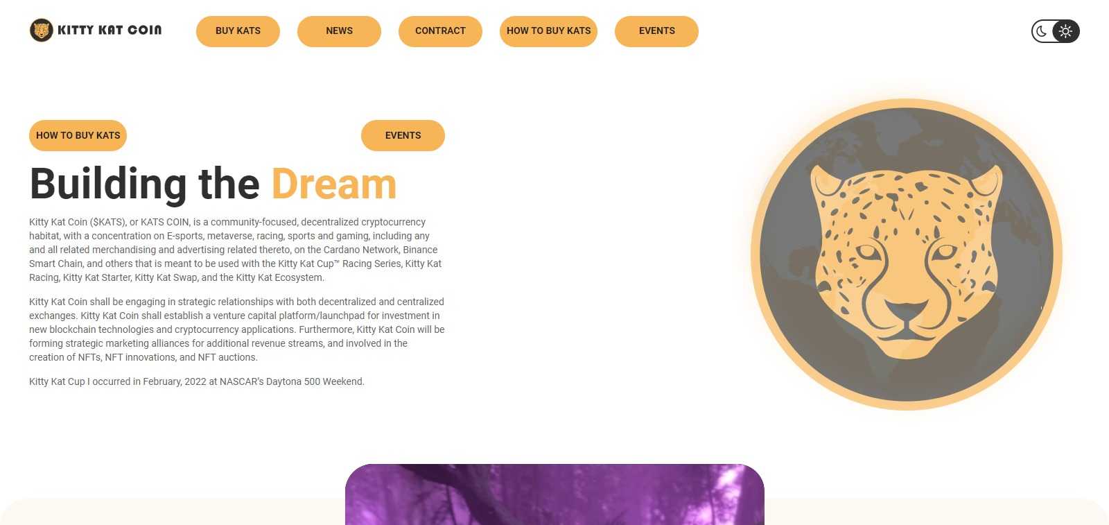 What Is Kitty Kat Coin (KATS)? Complete Guide & Review About Kitty Kat Coin