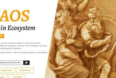 Lixwe blogging | what is khaos finance(khaos)? complete guide & review about khaos finance