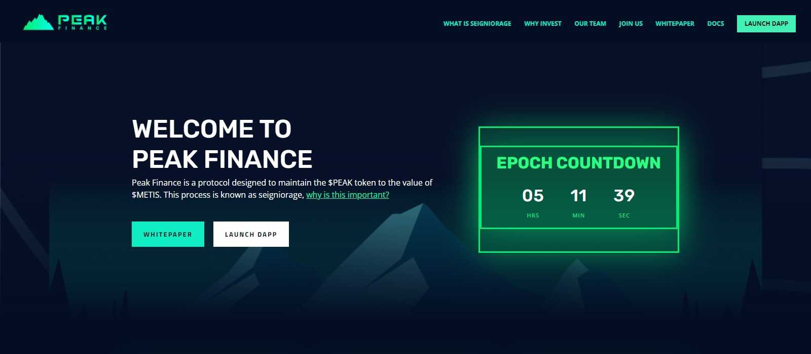 What Is Peak Finance(PAYZ)? Complete Guide & Review About Peak Finance