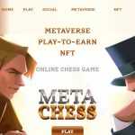 MetaChess Ico Review: First 3D Multiplayer Play-to-Earn