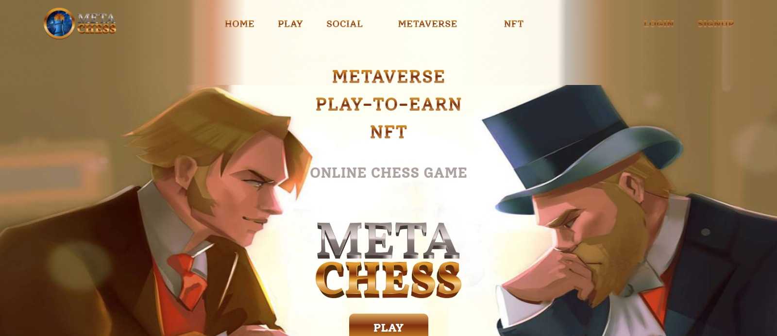 MetaChess Ico Review: First 3D Multiplayer Play-to-Earn